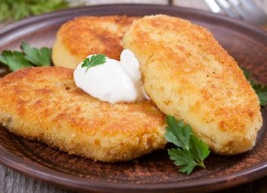 8 рецептов картофельных котлет вместо надоевшего пюре