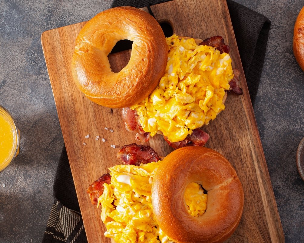 30 идей бутербродов на завтрак на целый месяц